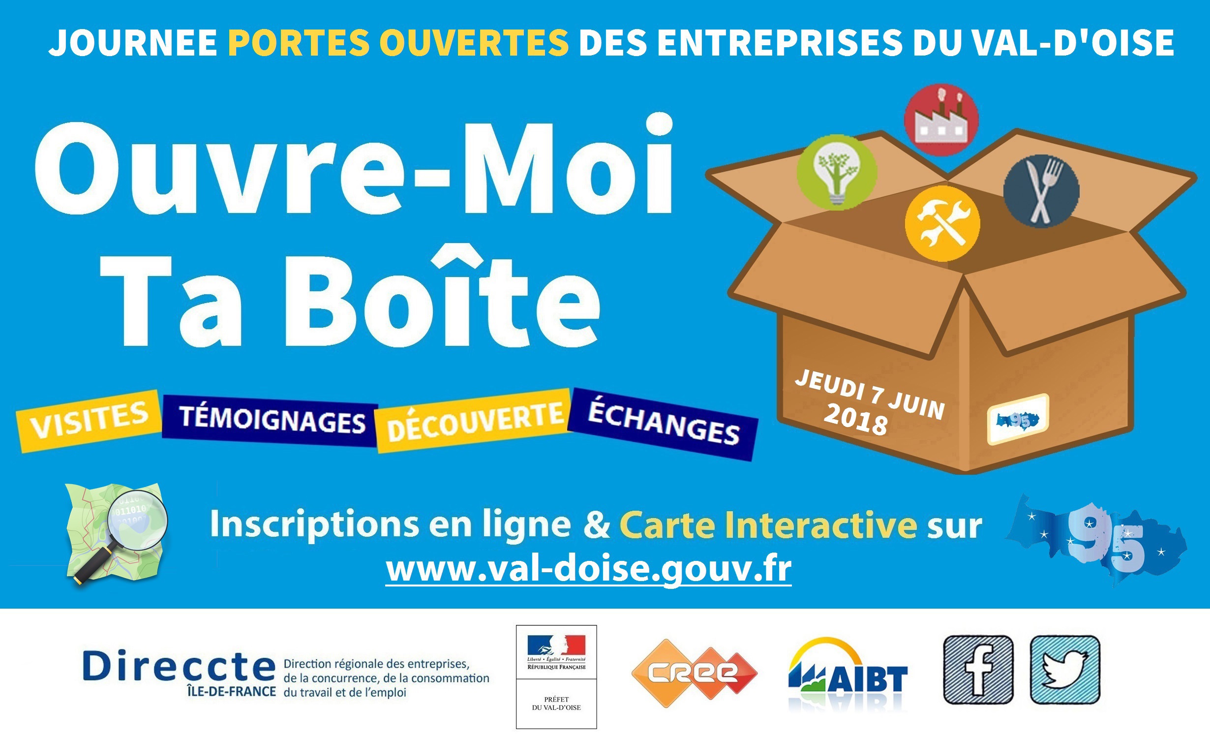 Ouvre moi ta boite